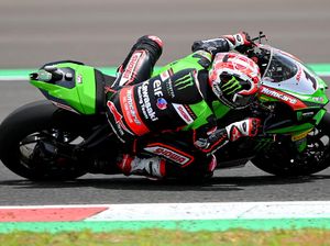 Race World Superbike: Jonathan Rea Merajai Mandalika