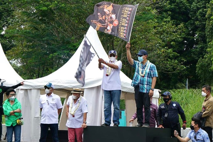Ketua MPR Bambang Soesatyo