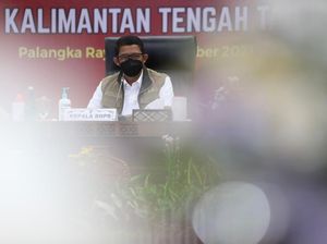 Kepala BNPB Ungkap 2 WNI Terpapar Omicron Baru Kembali dari AS dan Inggris