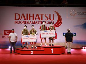 Minions Kalah di Final, Pelatih Naga Api: Sudah Maksimal