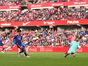 Granada Vs Real Madrid: Los Blancos Menang 4-1