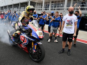 Pindah ke MotoGP, Toprak Jangan ke Tim Satelit Yamaha