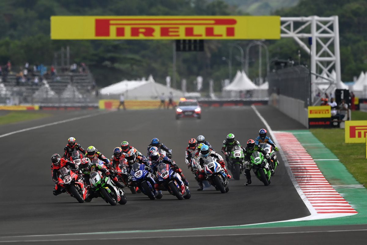 Sirkuit Mandalika: 6 Kejuaraan yang Pernah Diselenggarakan Jadwal World Superbike Mandalika Akhir Pekan Ini