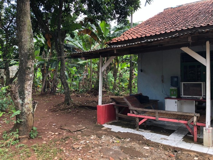Lokasi Bocah Hilang yang Disebut Dibawa Wewe Gombel Depok (Foto: Muhammad Hanafi Aryan/detikcom) Lokasi Bocah Hilang yang Disebut Dibawa Wewe Gombel Depok (Foto: Muhammad Hanafi Aryan/detikcom)