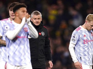 Masalah di MU: Salah Solskjaer atau Para Bintangnya?