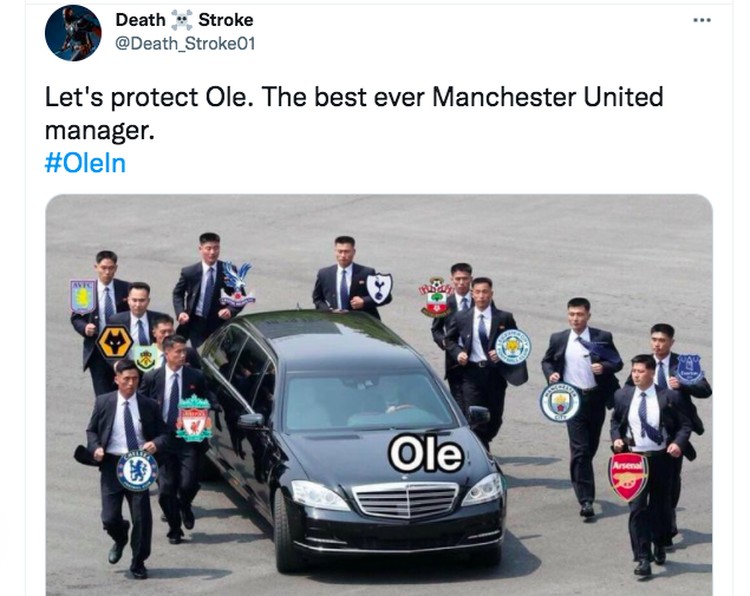 Meme Ole dipecat Meme Ole dipecat