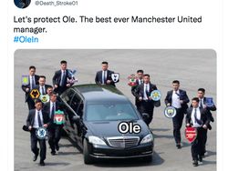 Ole Akan Dipecat MU Hebohkan Linimasa