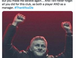 Ole Akan Dipecat MU Hebohkan Linimasa