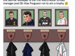 MU Pecat Ole Gunnar Solksjaer, Netizen Berterima Kasih