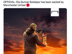 MU Pecat Ole Gunnar Solksjaer, Netizen Berterima Kasih