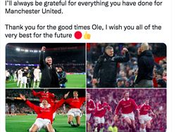 Ole Akan Dipecat MU Hebohkan Linimasa