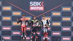 Ini Michael van der Mark, Rider WSBK Keturunan Indonesia