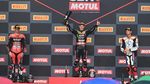Momen Jonathan Rea Naik Podium Usai Juara Race 2 WSBK Mandalika