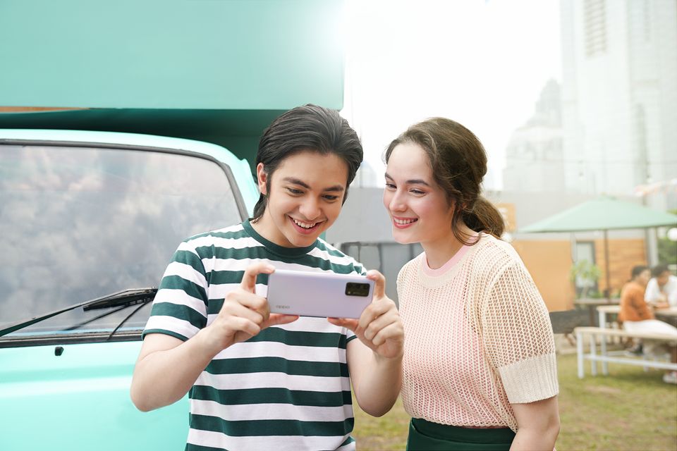 OPPO A95