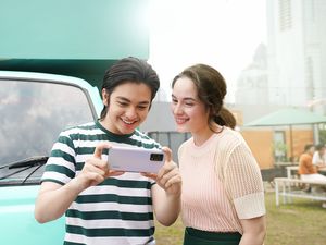 Oppo A95 Mulai Dijual, Tawarkan Cashback Hingga Rp 400 Ribu