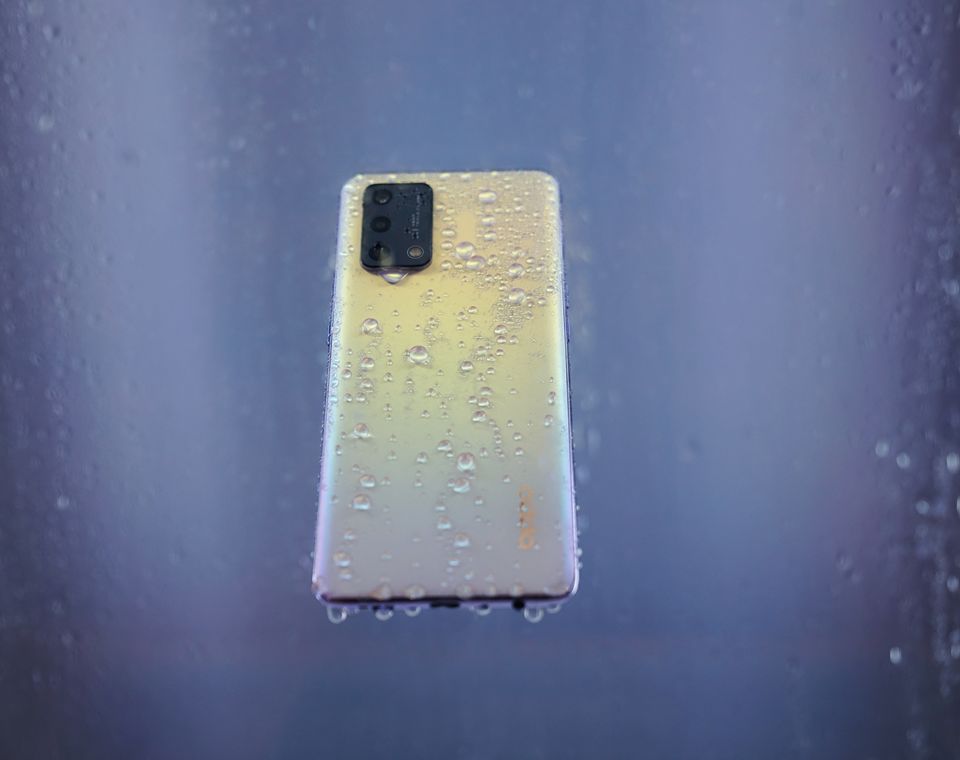 OPPO A95