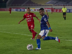 Hatur Nuhun Lagi, Ardi Idrus Jadi Pemain ke-9 yang Dilepas Persib