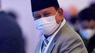 Buka Rapim Kemhan, Prabowo Ingatkan Potensi Munculnya Ancaman Militer
