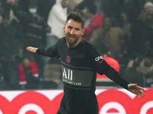 Lionel Messi Makin Cinta Paris dan PSG