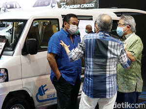 Bukan Beli Mobil, Wakil Ketua DPR Rachmat Gobel Hampir Beli Truk buat Cucu