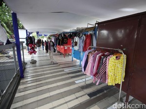 Teras Cihampelas Bakal Direaktivasi Untuk Pulihkan Ekonomi Warga Bandung