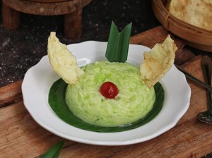 Resep Manuk Nom, Puding Favorit Raja-raja Keraton Jogja