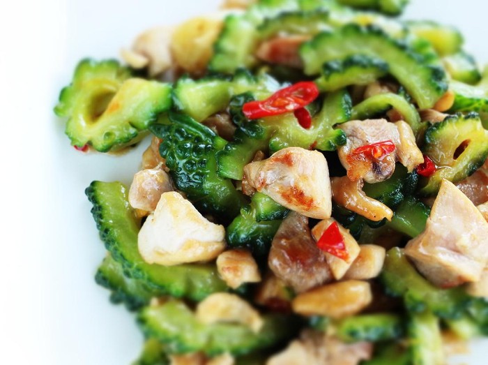 Resep Tumis Pare dan Ayam Resep Tumis Pare dan Ayam