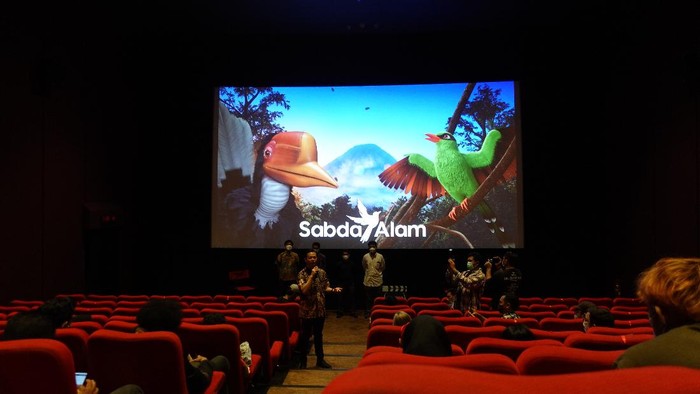 Sabda Alam