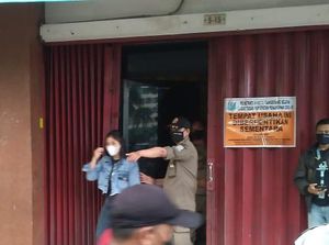 Satpol PP Tangsel Segel Panti Pijat Plus-plus, 16 Terapis Diserahkan ke Dinsos
