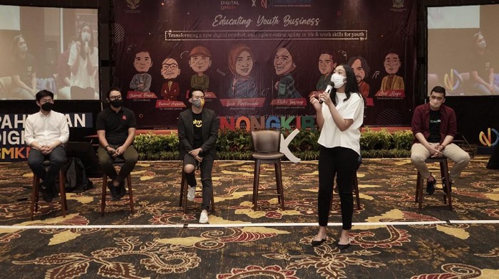 Setelah sukses diselenggarakan pada 2020, Pahlawan Digital UMKM kembali hadir. Sebuah inisiasi untuk mencari dan memberdayakan inovator yang membantu UMKM lebih berdaya dan go digital.
