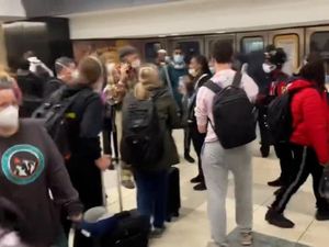 Suara Tembakan Bikin Heboh Bandara di Atlanta AS