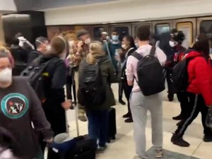 Suara Tembakan Bikin Heboh Bandara di Atlanta AS