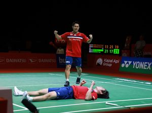 Drawing BWF World Tour Finals: Hoki/Kobayashi Lega Hindari Minions