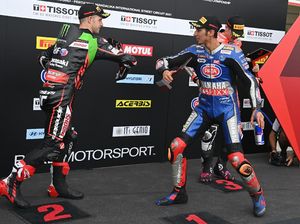 Catat! Jadwal WSBK Mandalika 2021 Hari Ini, Penentuan Juara