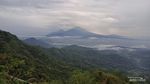 Sensasi Menyeruput Kopi dengan View Tiga Gunung di Tumpeng Menoreh