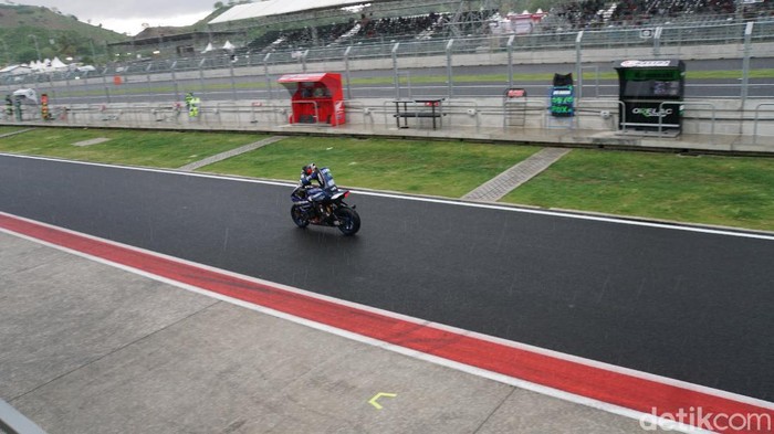WSBK Mandalika