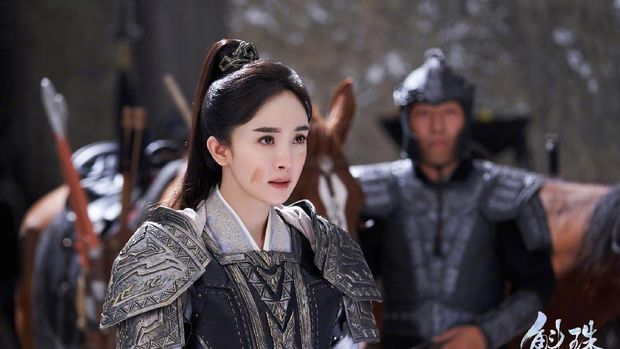 Yang Mi Novoland: Pearl Eclipse
