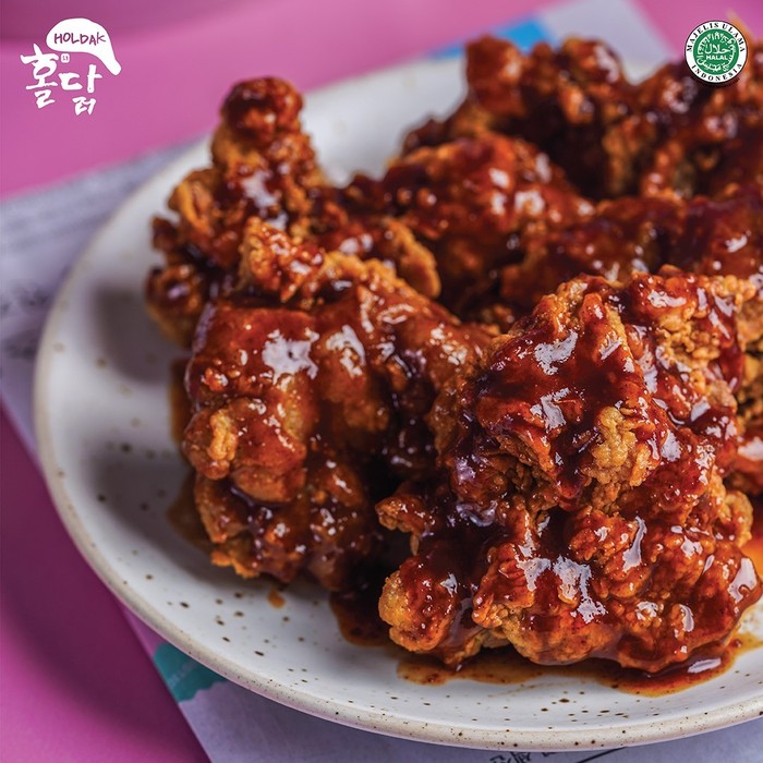 20 Fried Chicken Hits, Enak Buat Lauk atau Ngemil 20 Fried Chicken Hits, Enak Buat Lauk atau Ngemil