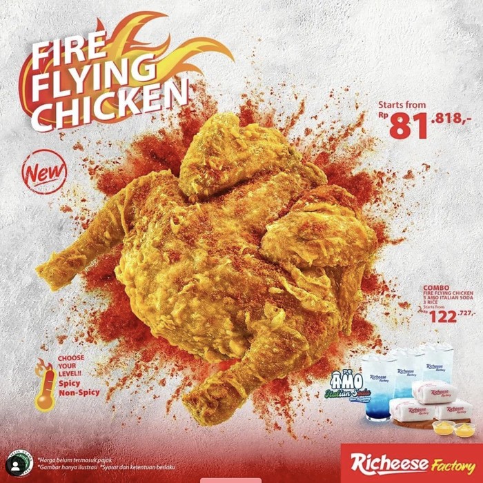 20 Fried Chicken Hits, Enak Buat Lauk atau Ngemil 20 Fried Chicken Hits, Enak Buat Lauk atau Ngemil