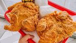 20 Fried Chicken Hits, Enak Buat Lauk atau Ngemil