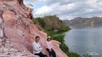 Bukit stoberi. Sumber Dokumen pribadi.