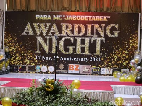 Acara yang viral di media sosial.
