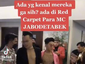 Viral Ultah MC Jabodetabek Disebut Acara LGBT, Tuai Kritik Netizen
