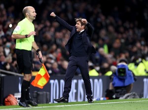 Gairah Conte Bakar Semangat Tottenham