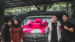 10 Potret Ultah Atta Halilintar, Kado dari Mobil sampai Mejeng di Times Square