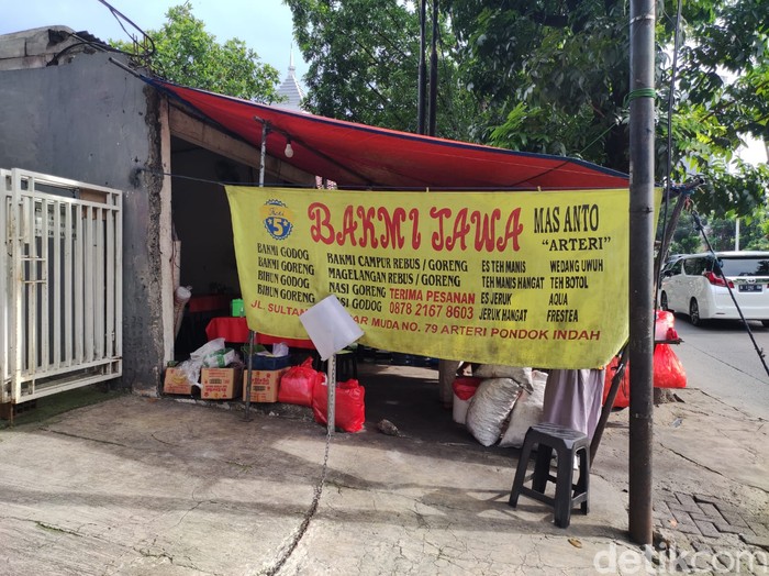 Bakmi Jawa Mas Anto Bakmi Jawa Mas Anto