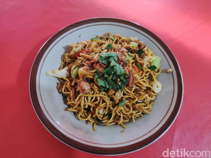Bakmi Jawa Mas Anto