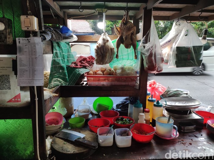 Bakmi Jawa Mas Anto Bakmi Jawa Mas Anto