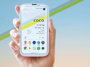 Ini Ponsel Baru Android Paling Unik