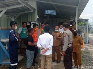 Warga Bojonegoro Minta Pengeboran yang Timbulkan Bau Busuk Dihentikan Dulu